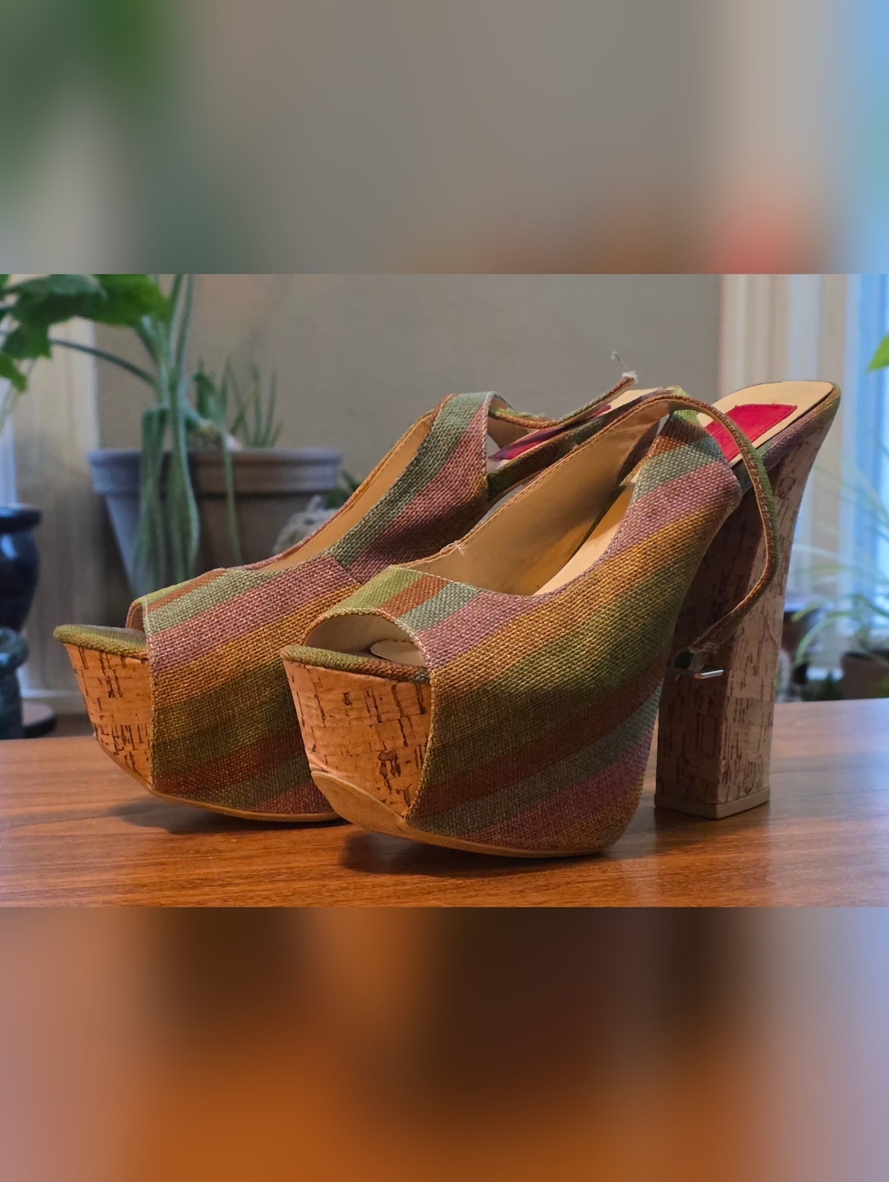 Platform Sandals